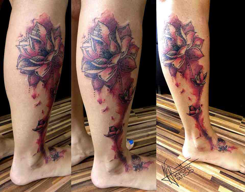 Veronika Hanuliaková Tattoo studio