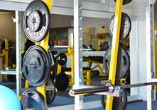 Baddy Fitness Ťahanovce