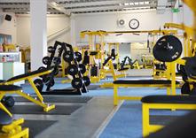 Baddy Fitness Ťahanovce