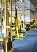 Baddy Fitness Ťahanovce