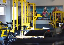 Baddy Fitness Ťahanovce