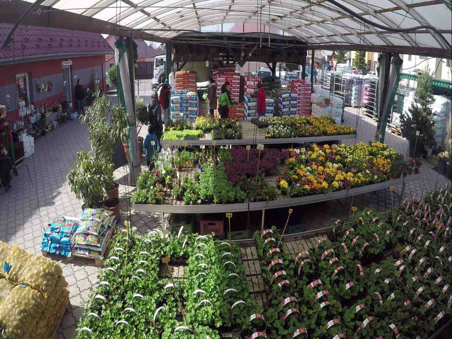 Záhradné Centrum Beňa