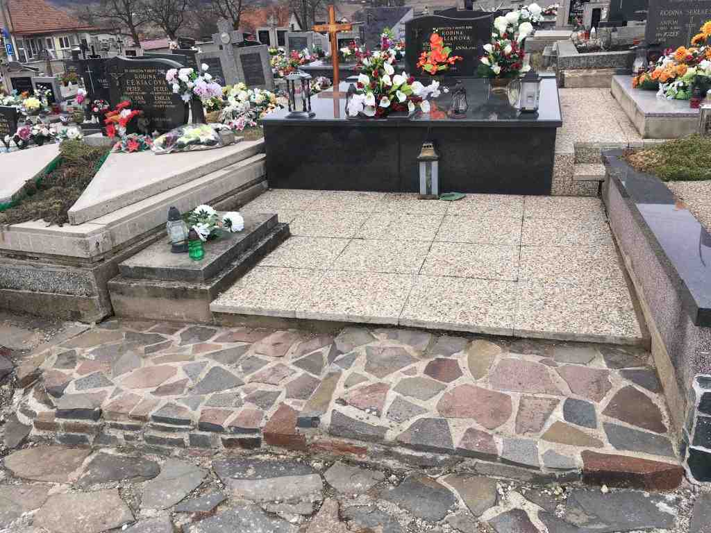 Pohrebné služby a kamenárstvo Detva 