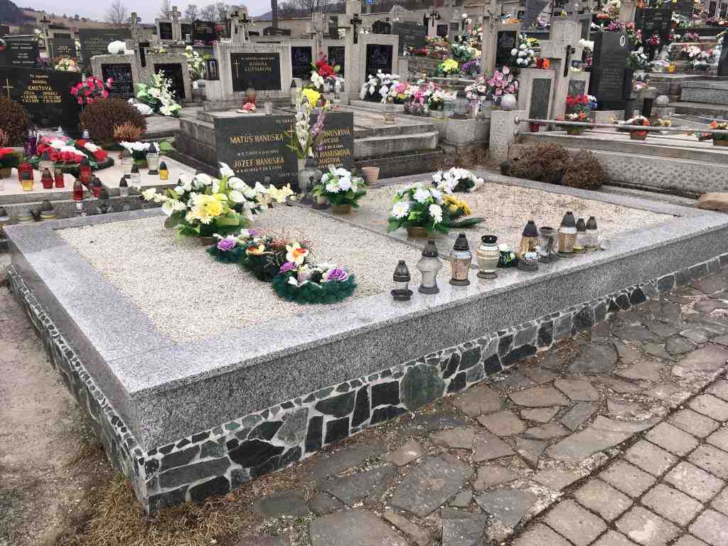 Pohrebné služby a kamenárstvo Detva 