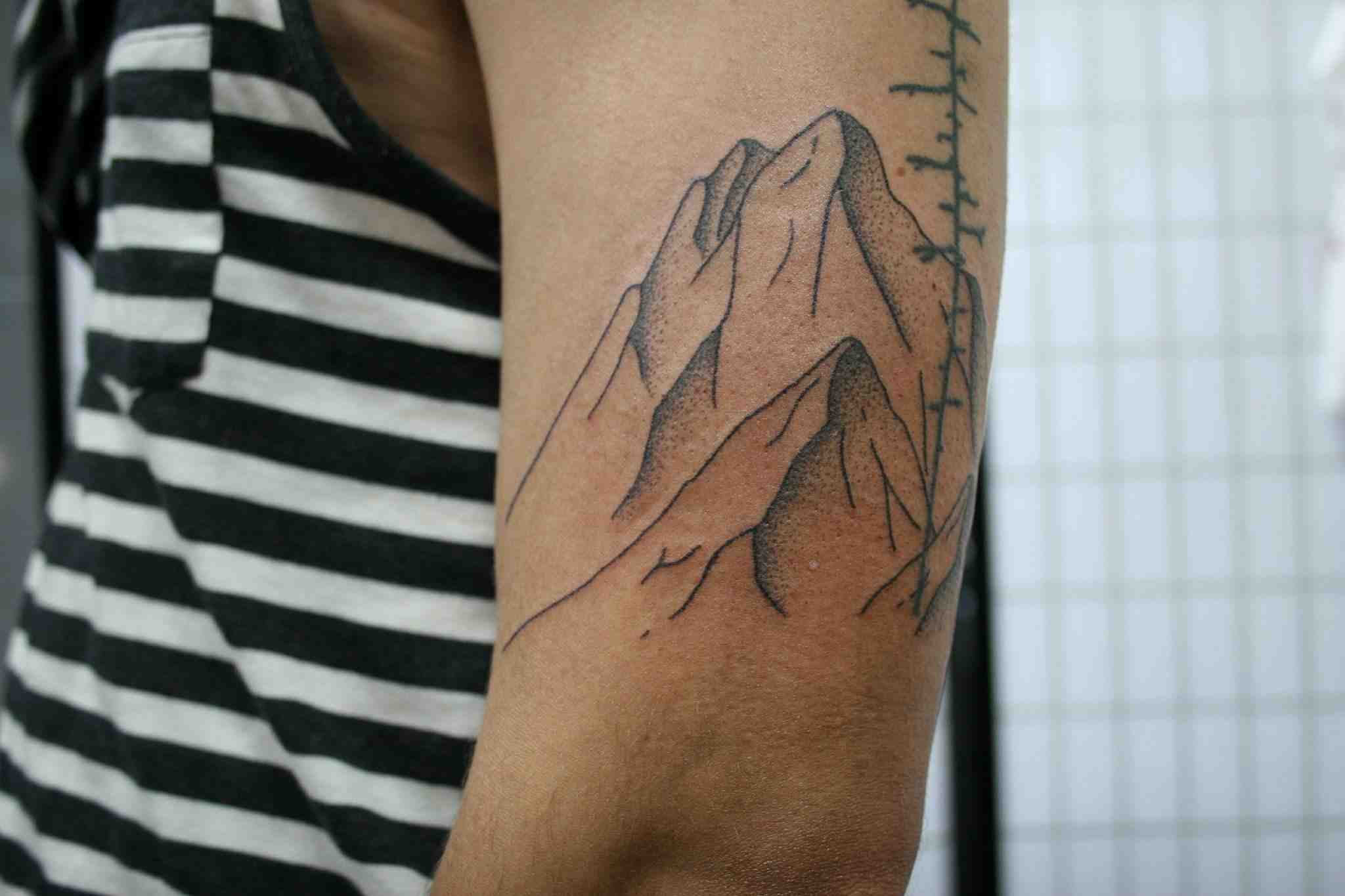 TRI BODKY Tattoo & Piercing