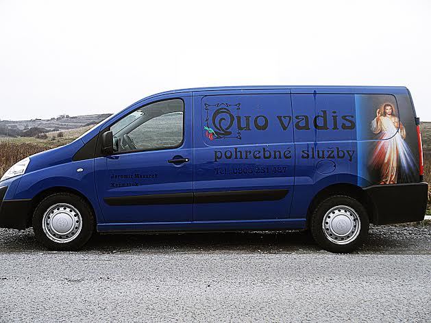 Pohrebníctvo a kamenárstvo QUO VADIS Kežmarok