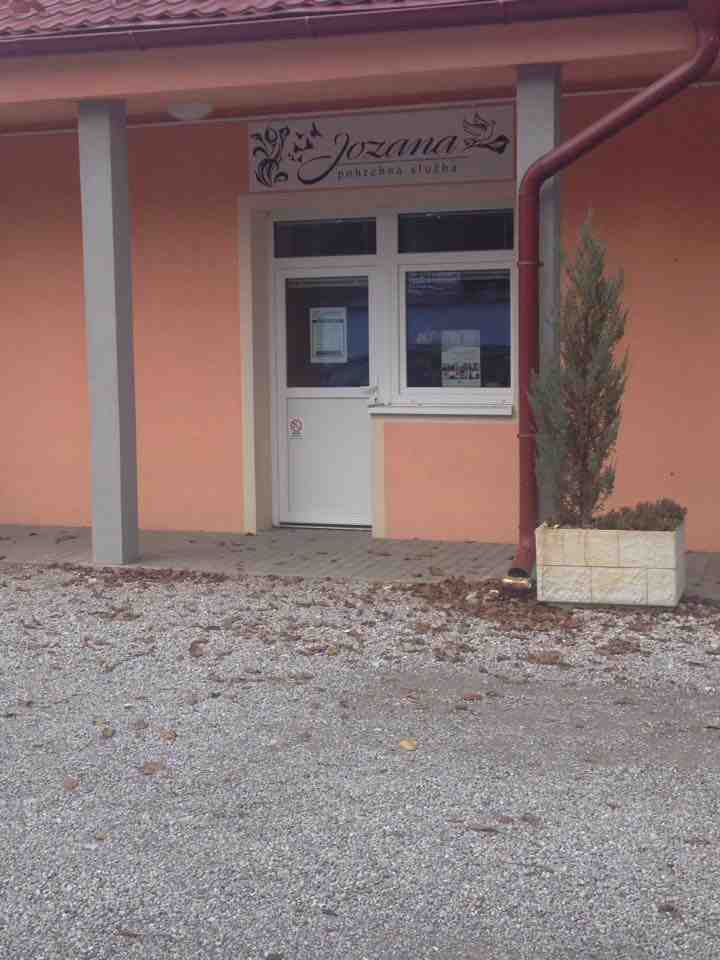 Pohrebná služba JOZANA Michalovce