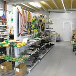 Záhradkárske centrum u Lukáčov