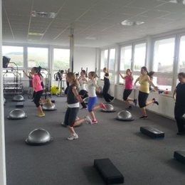Ladies Fitness