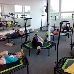 Ladies Fitness