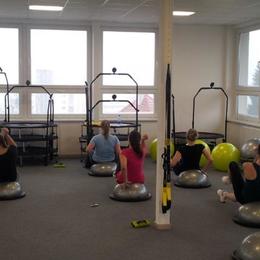 Ladies Fitness