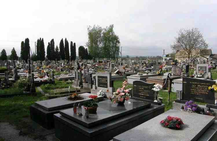 Pohrebníctvo Dvonč Trenčín