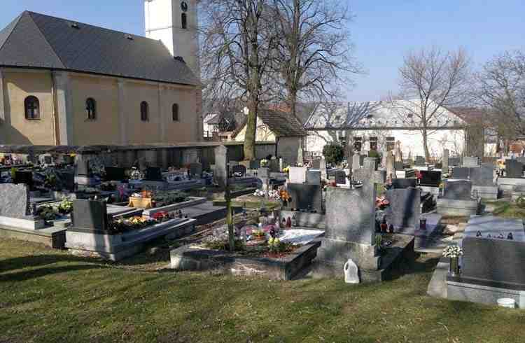 Pohrebníctvo Dvonč Trenčín