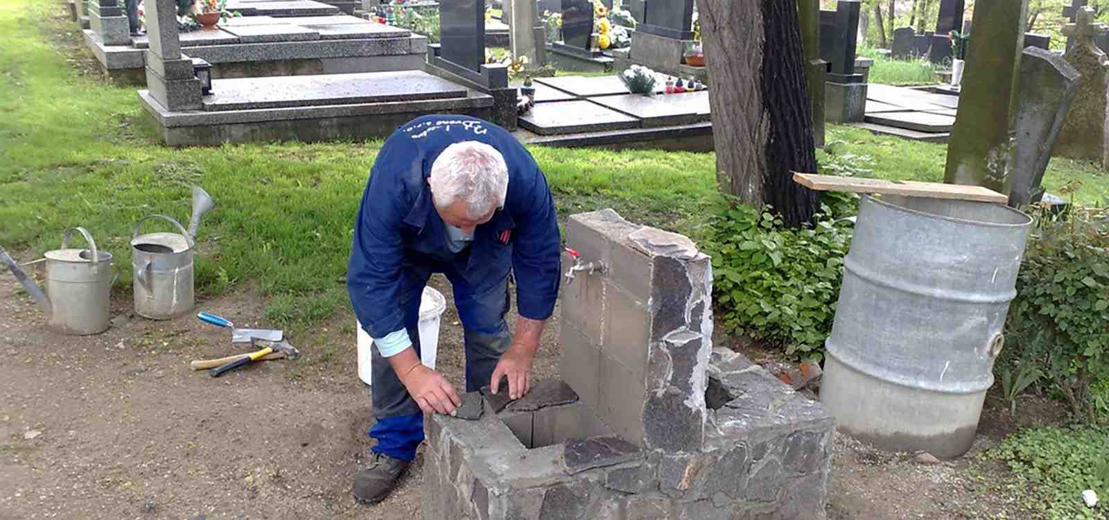 Pohrebníctvo Dvonč Trenčín
