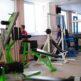 Fitness centrum ABfit