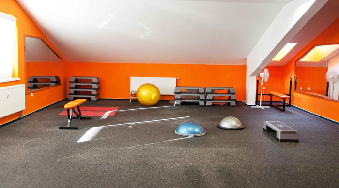 POWER GYM