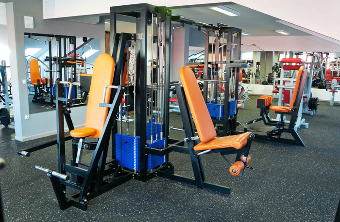 POWER GYM