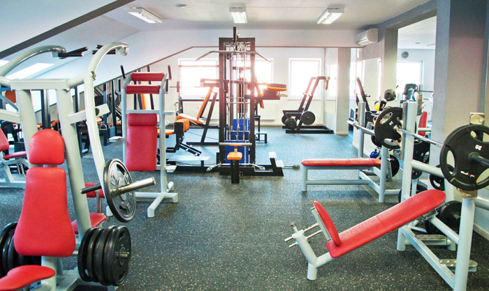 POWER GYM