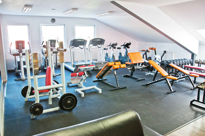 POWER GYM