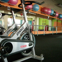 IRON GYM