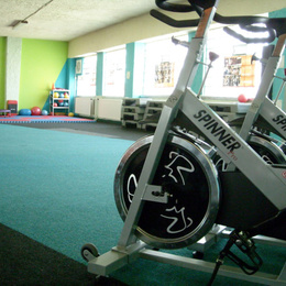 IRON GYM