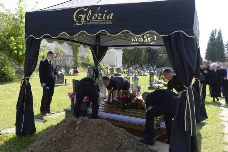 Glória pohrebníctvo a kamenárstvo Prešov