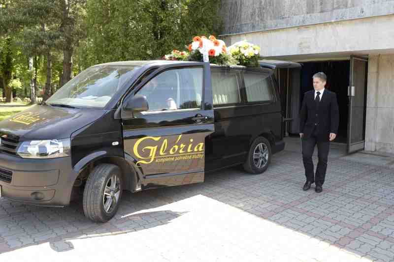 Glória pohrebníctvo a kamenárstvo Sabinov