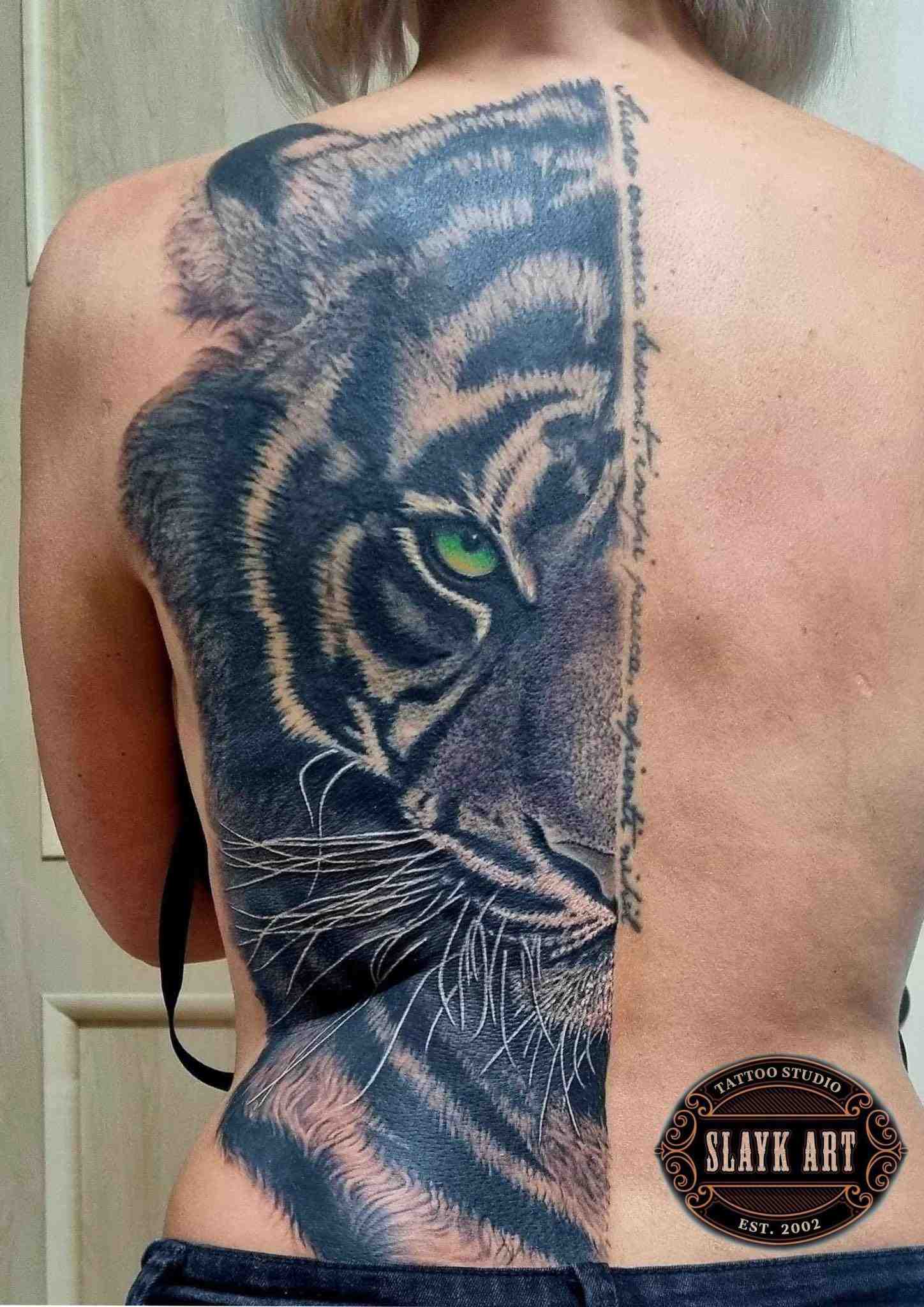 SlaykArt Tattoo