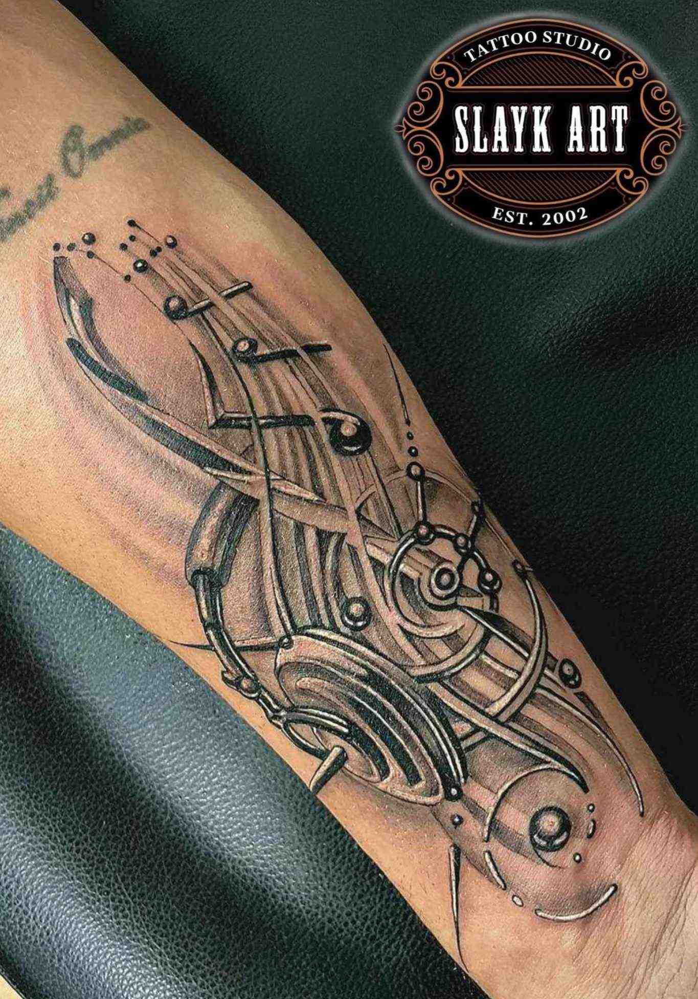 SlaykArt Tattoo