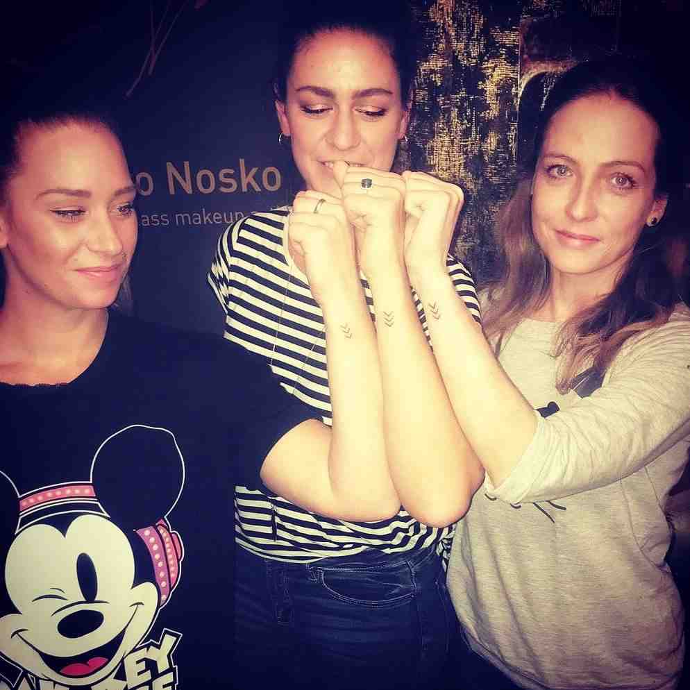 Permanentný make-up Jaroslav Nosko