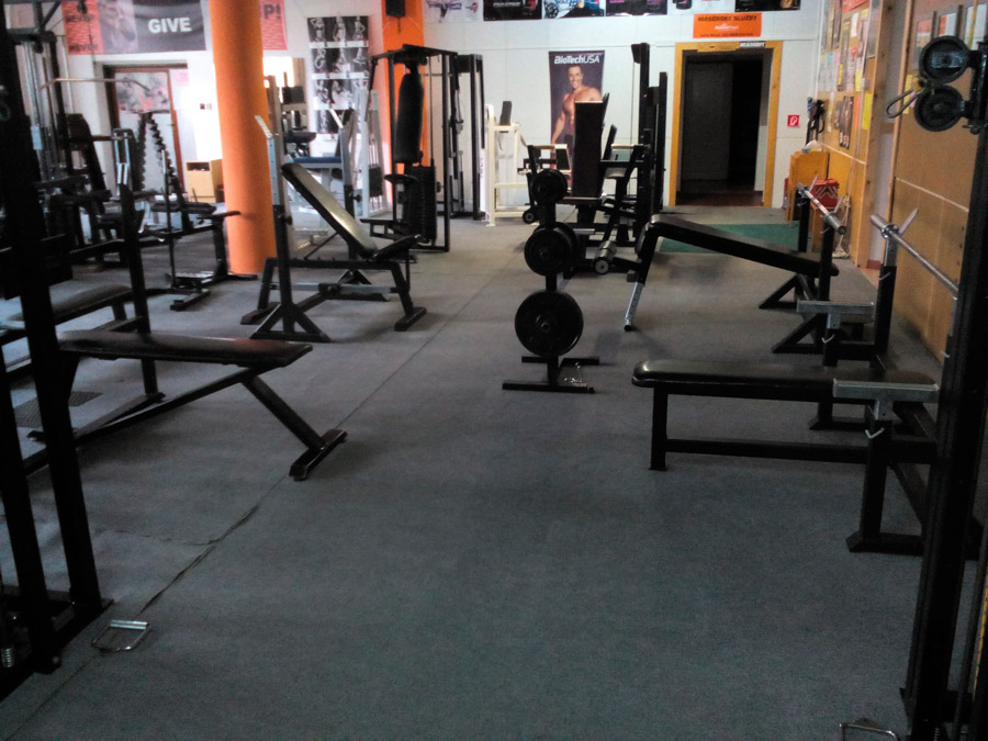 Valibuk fitness