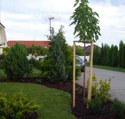 Design Záhrad 