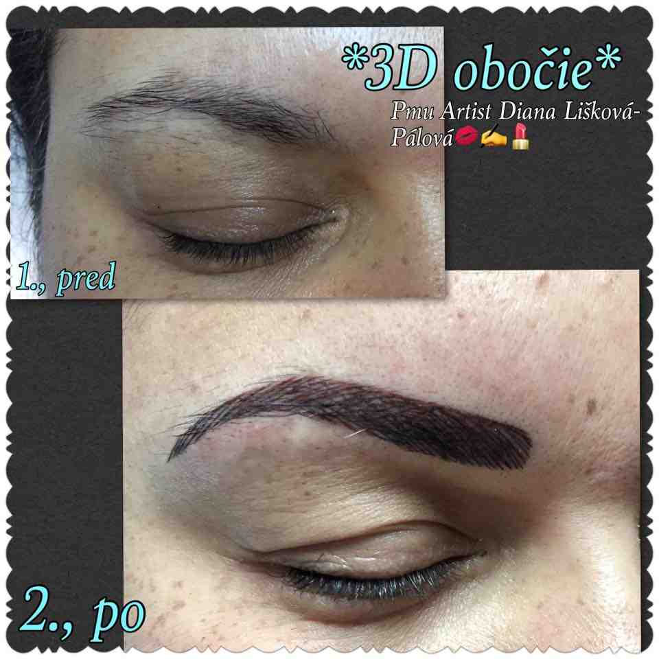 Eternal Art Permanentý make-up