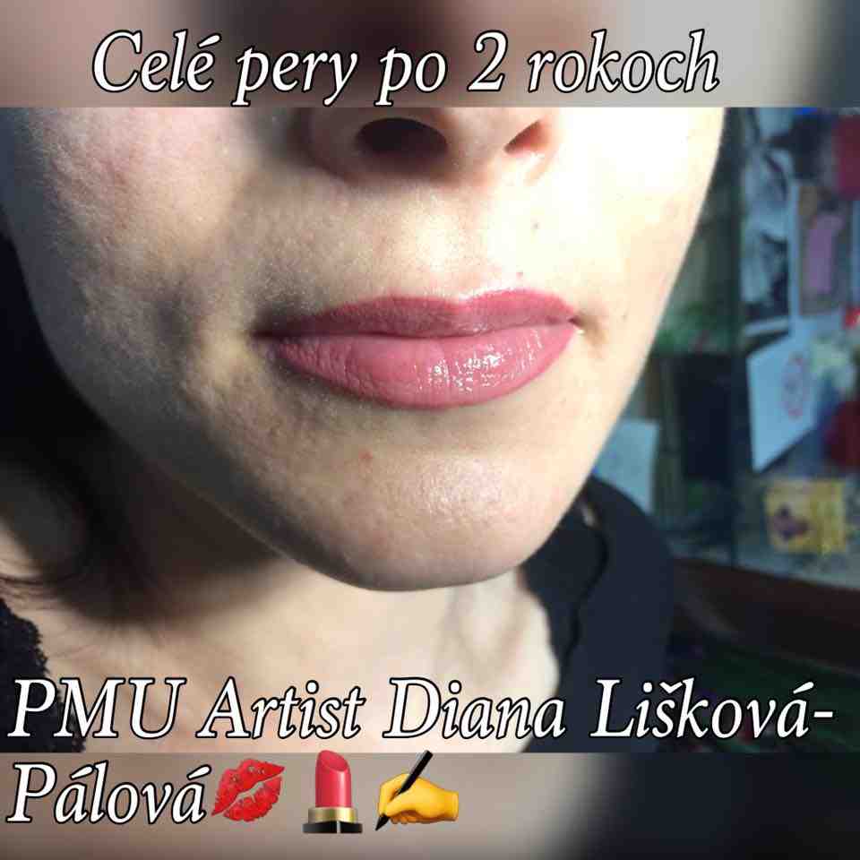 Eternal Art Permanentý make-up