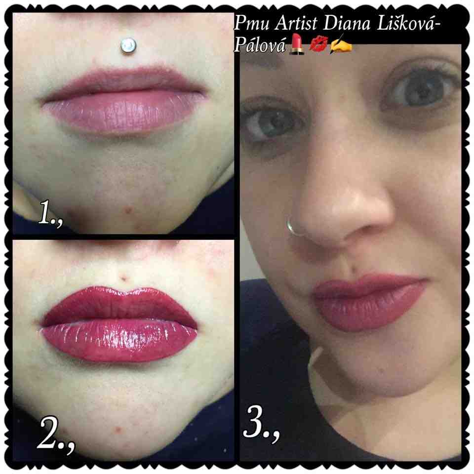 Eternal Art Permanentý make-up