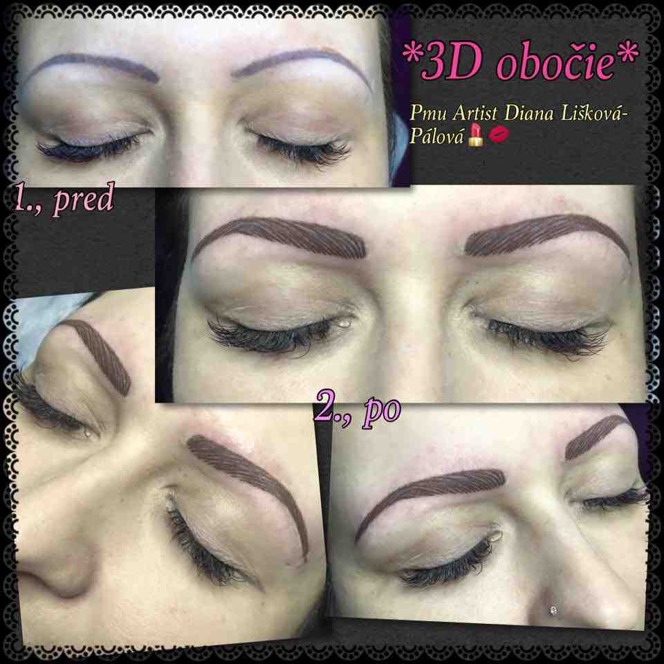 Eternal Art Permanentý make-up