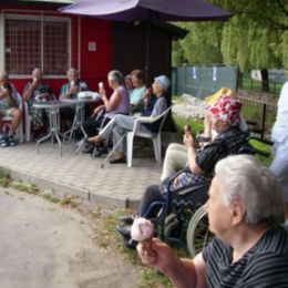 Domov dôchodcov a domov sociálnych služieb Tisovec