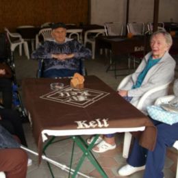 Domov dôchodcov a domov sociálnych služieb Tisovec
