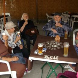 Domov dôchodcov a domov sociálnych služieb Tisovec