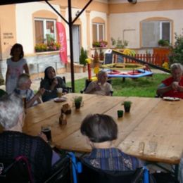 Domov dôchodcov a domov sociálnych služieb Tisovec