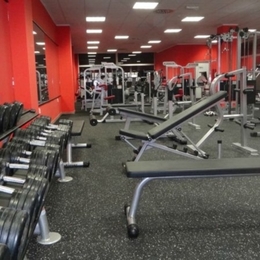 KAPITOL GYM