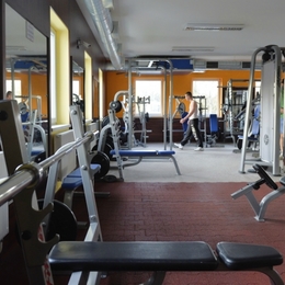 RELAX GYM