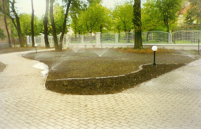 Záhradnícke centrum OÁZA