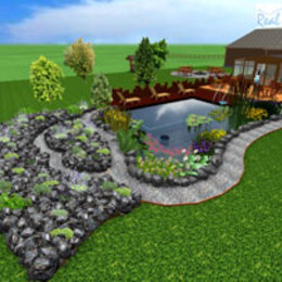 REAL GARDEN