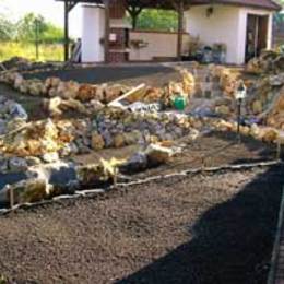 REAL GARDEN