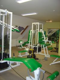BK Fitness club 4 women