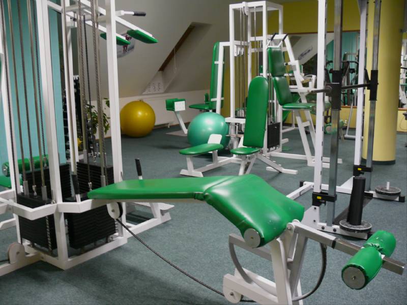 BK Fitness club 4 women
