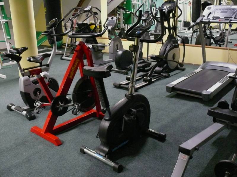 BK Fitness club 4 women