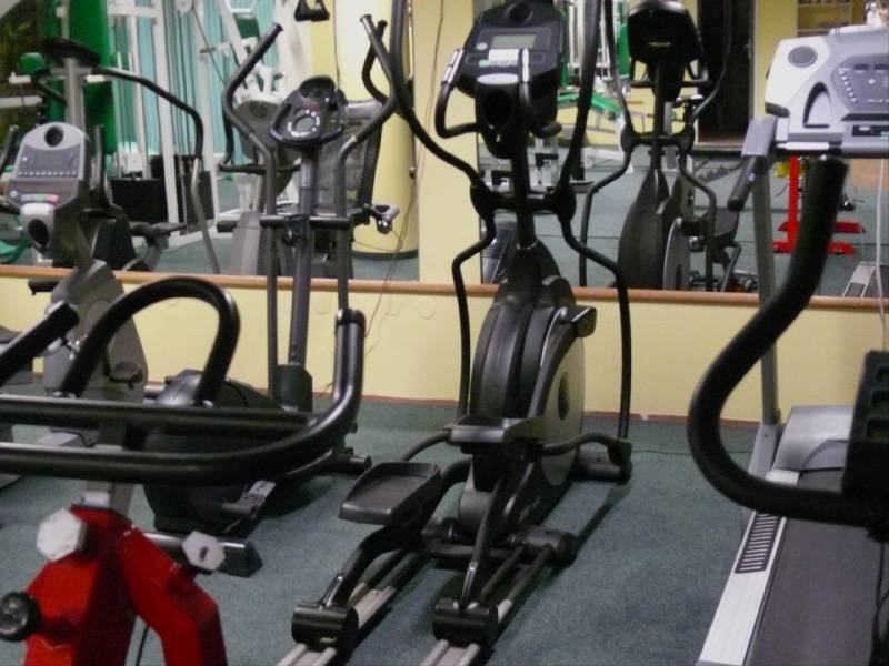 BK Fitness club 4 women