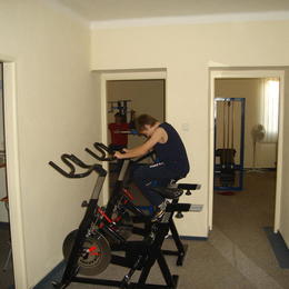 Fitnes klub